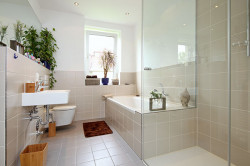 Agencement de salle de bain à Oullins