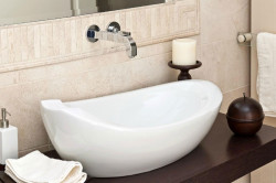 Rénovation de salle de bain à Francheville
